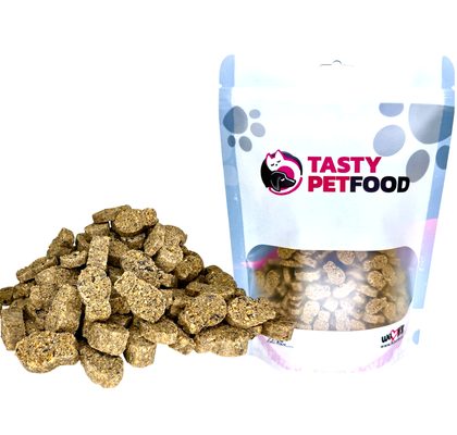 LK Baits Pet Tréninkové pamlsky s ovocem 150g