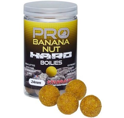 Starbaits Boilie Hard Probiotic Broskyňa & Mango 200g