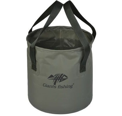 Giants Fishing Skladacie vedro Collapsible Water Bowl