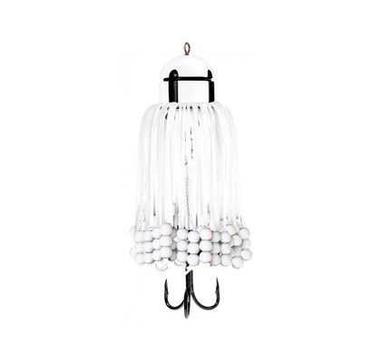 Zeck Nástraha na sumce Rattle Teaser White