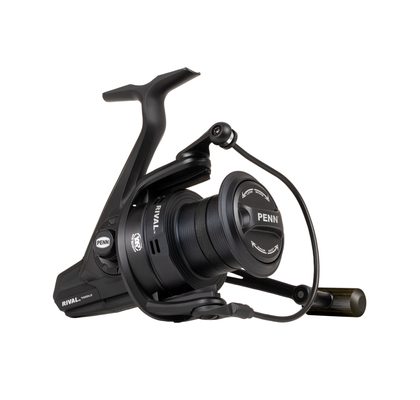 Penn Navijak Rival Black 8000LC