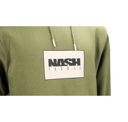 Nash Mikina ZT Wind Chill Hoody Camo