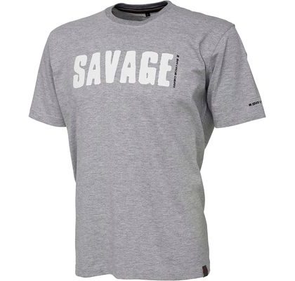 Savage Gear Tričko Simply Savage Tee