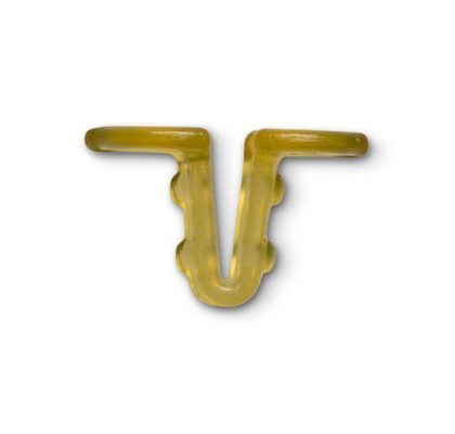 Nash Gumové korálky Bore Beads 20ks