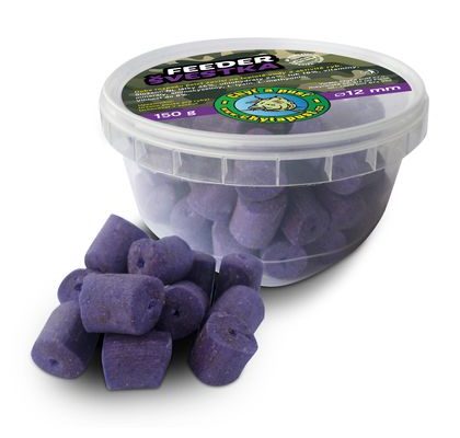 Chyť a pusť Pelety Česká slivka 150g