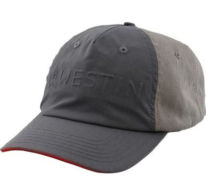 Westin Šiltovka Ripstop Cap One Size Gunmetal