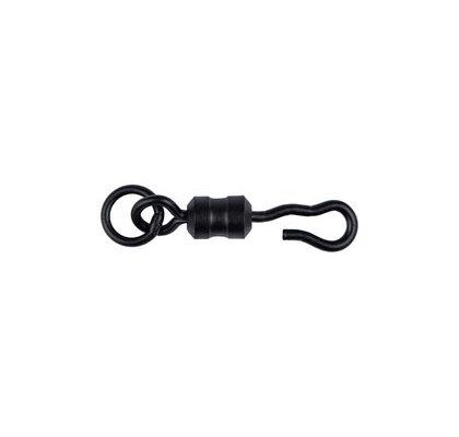 Fox Obratlík Edges Kwik Change Hook Swivels 10ks