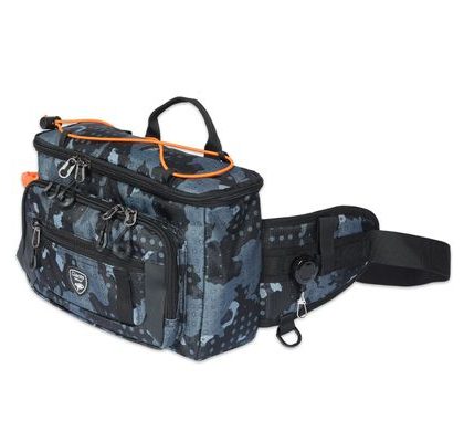 Giants Fishing Vláčecí ledvinka Spinning Kidney Bag MK2