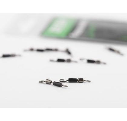 Delphin Rýchlovýmenný obratlík na helikoptéru The End Quick Swap Heli veľ.4 10ks