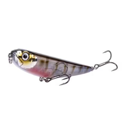 Shimano Wobler Yasei Shock Stick F Wakasagi Tiger