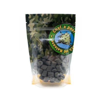 Chyť a pusť Pelety RED Halibut 10kg