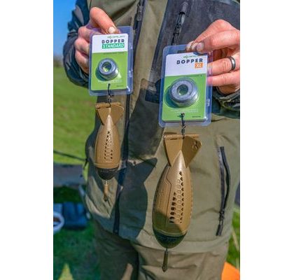 Spomb Zakrmovacia raketa biela