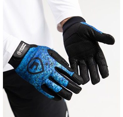 Adventer & fishing Rukavice pro chytání na moři Bluefin Trevally