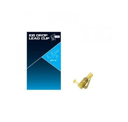 Nash Závěska s obratlíkem Speed Ezi Drop Lead Clip