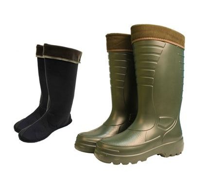 Lemigo Čižmy Grenlander 862 zelená