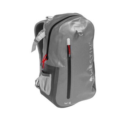 Westin Batoh W6 Wading Backpack Silver/Grey