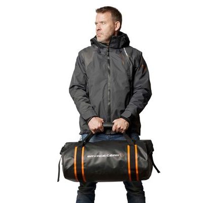 Savage Gear Vodotěsná taška Waterproof Rollup Boat & Bank Bag 40L