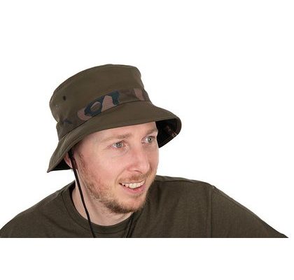 Nash Klobouk ZT Lite Hydra Flex Bush Hat Camo