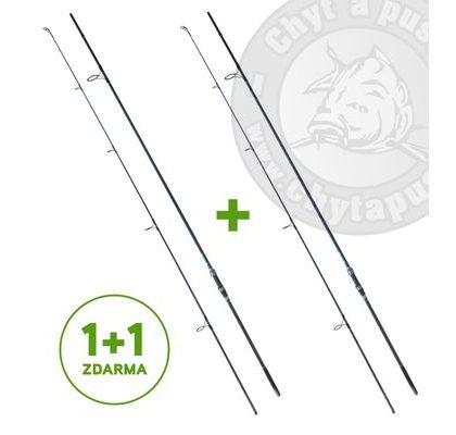 Delphin Vlasec Mamba Carp kamufláž