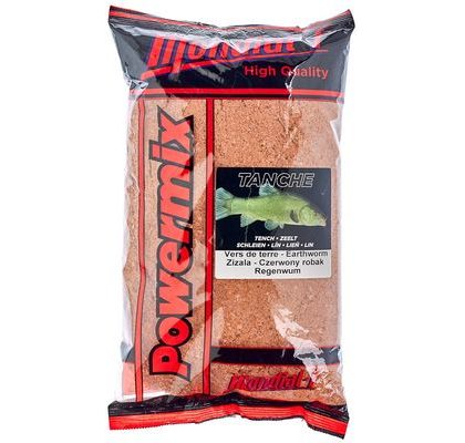 Mondial F Krmítková zmes Powermix Carp 1kg