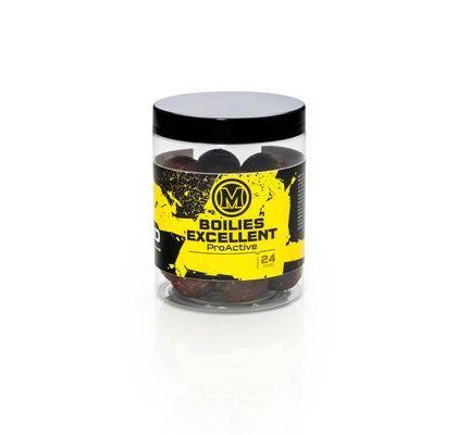 Mivardi Boilies Rapid Excellent ProActive Kráľovská slivka 150g