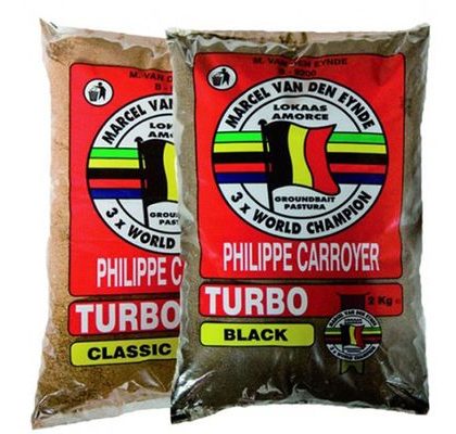 MVDE Krmítková zmes Turbo 2kg