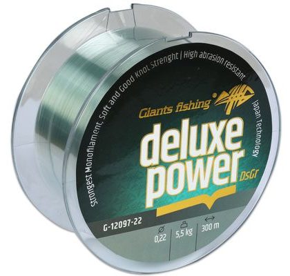 Giants Fishing Vlasec Luxury Carp Vysoko Viditeľná Oranžová