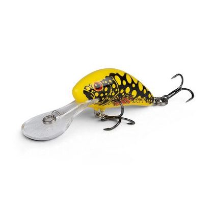 Salmo Wobler Hornet Sinking Real Identity Perch