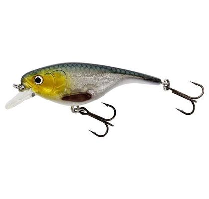 Westin Wobler BabyBite SR Crankbait Floating 3D Headlight