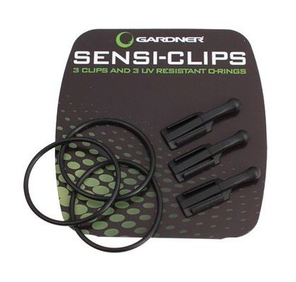 Gardner Klip na prut Sensi-Clip 3ks