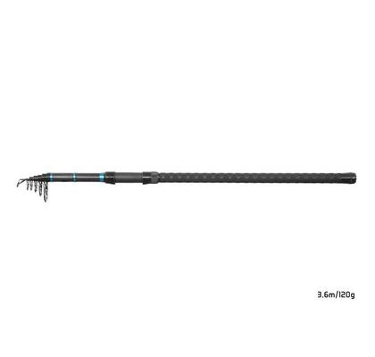 Delphin Prút Capri Tele NXT 300cm 80g