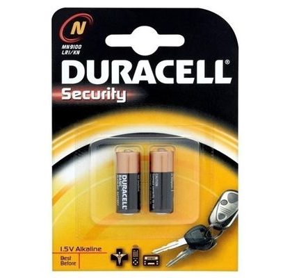 Duracell Baterie LR1 MN9100 B2 1,5v 2ks