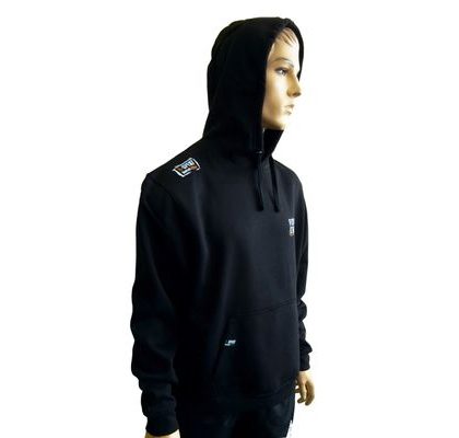 R-Spekt Mikina s kapucí Fishing Edition Black