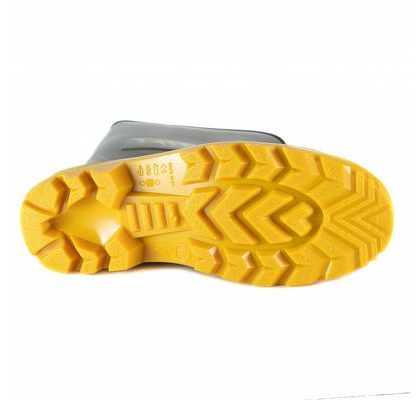 Lemigo Čižmy Grenlander 862 zelená