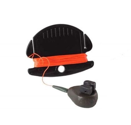 Extra Carp Back Lead Twin Ball