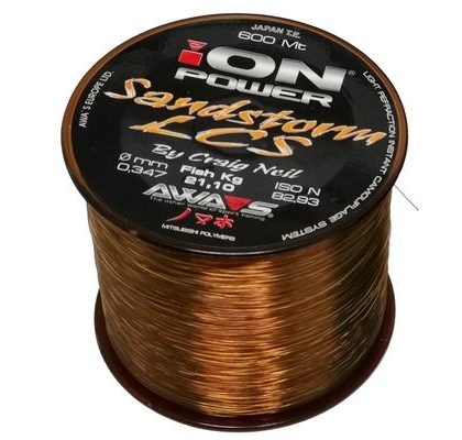 Awa-S Vlasec Ion Power Sandstorm LCS 600m