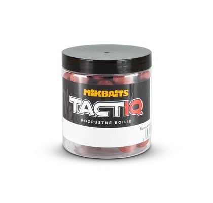 Mikbaits Rozpustné boilies TactiQ Púpava 250ml
