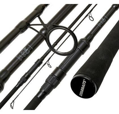 Starbaits Prút M3 T-SPEC X50 3,9m 3,5lbs