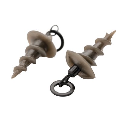 Korda Obratlík s kolíkem Ring Swivel Bait Screw