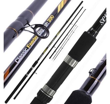 Sensas Prut Classic Feeder Big Fish 3,6m 100g