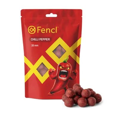 Fencl Boilie Chilli Pepper