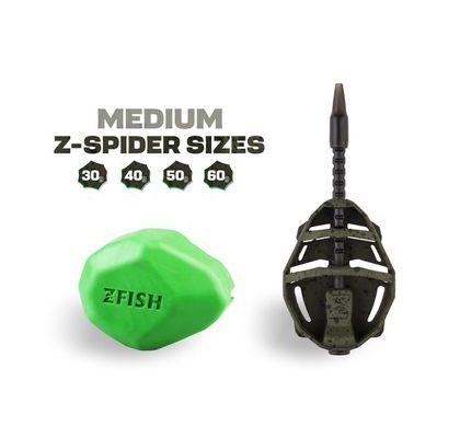 Zfish Formička Method Feeder Mould Medium