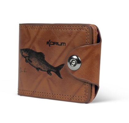 Korum Peňaženka Classic Wallet Mrena Parma