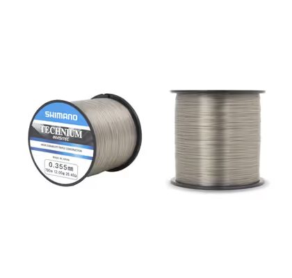 Shimano Vlasec Technium Invisitec A Mono Grey