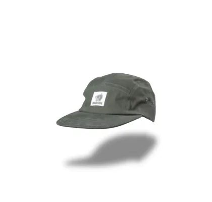 Nash Kšiltovka Make It Happen Badge 5 Panel Cap Green