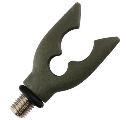 Giants Fishing Rohatinka Rubber Rod Rest Carp Black