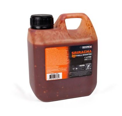 CC Moore Booster Sriracha Hot Chilli Booster 1l