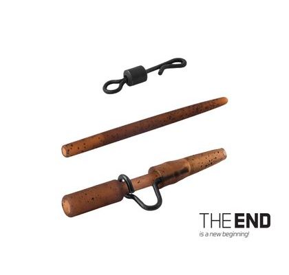 Delphin Montáž na olovo HEAVY QUICK THE END 4ks