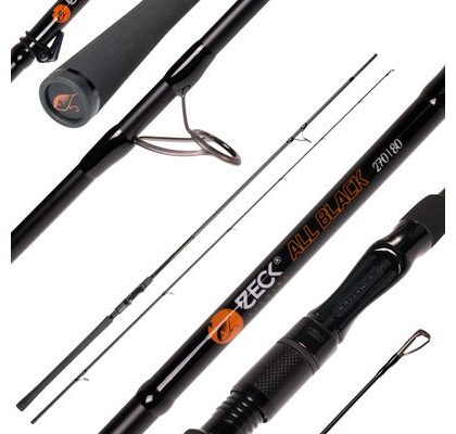 Zeck Prut All Black 270cm 30-80g