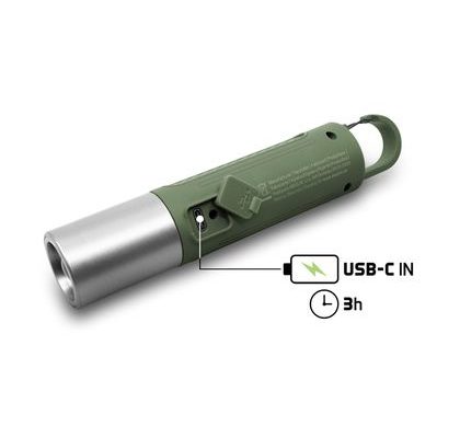 Delphin Kempingová lampa Aura+ UC